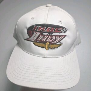 ​Vintage 1999 IROC at Indy Hat Snapback August 6 1999 Top of the World Racing